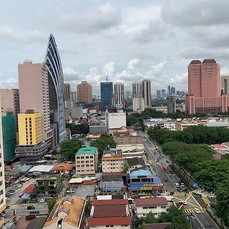 Menara Arina Uniti By Grabstay Kuala Lumpur Extérieur photo